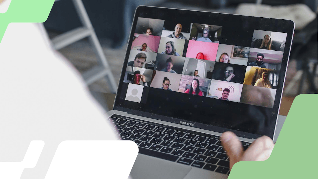 Como se destacar em uma dinâmica de grupo online e conquistar a aprovação