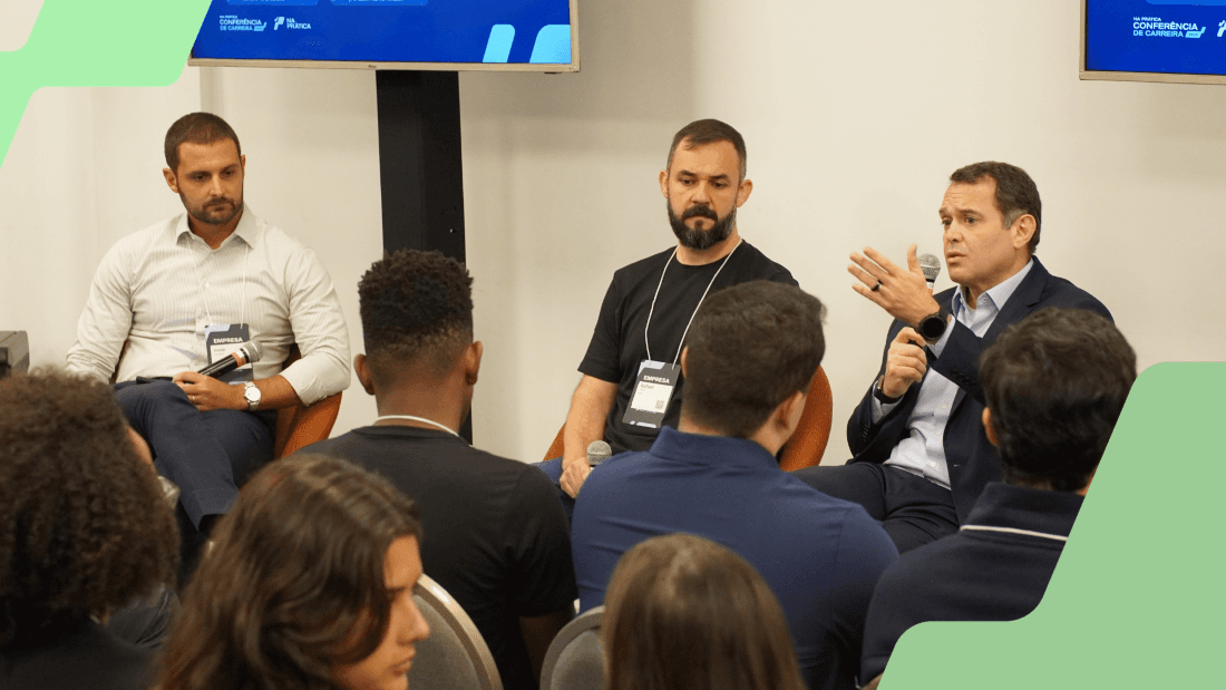 Conheça quem estará nos painéis de conteúdo da Conferência de Carreira de agosto 2026