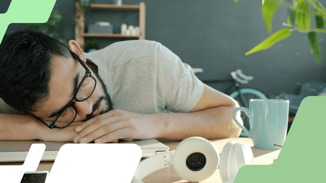 Capa da matéria Dormir bem melhora a produtividade: e o seu sono, como está?