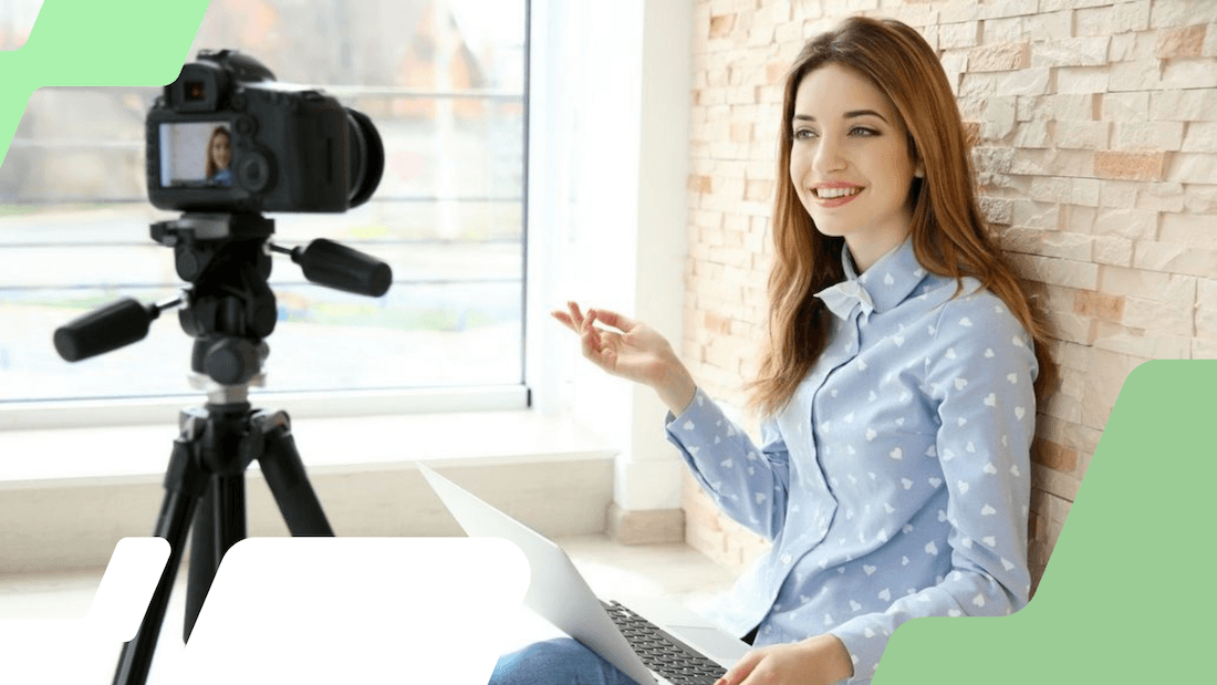 Capa da matéria Como gravar um currículo em vídeo perfeito para processos seletivos
